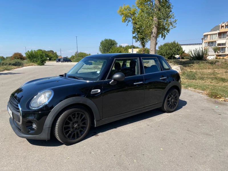 Mini One, снимка 5 - Автомобили и джипове - 48704384