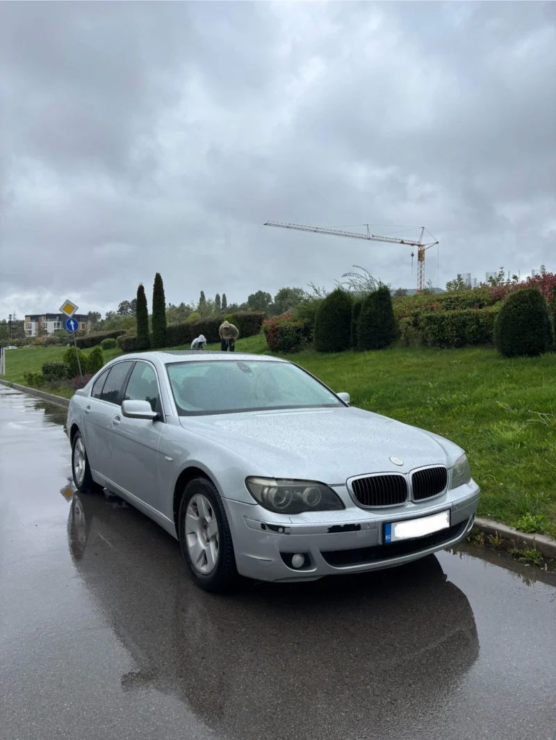 BMW 730, снимка 2 - Автомобили и джипове - 47396124