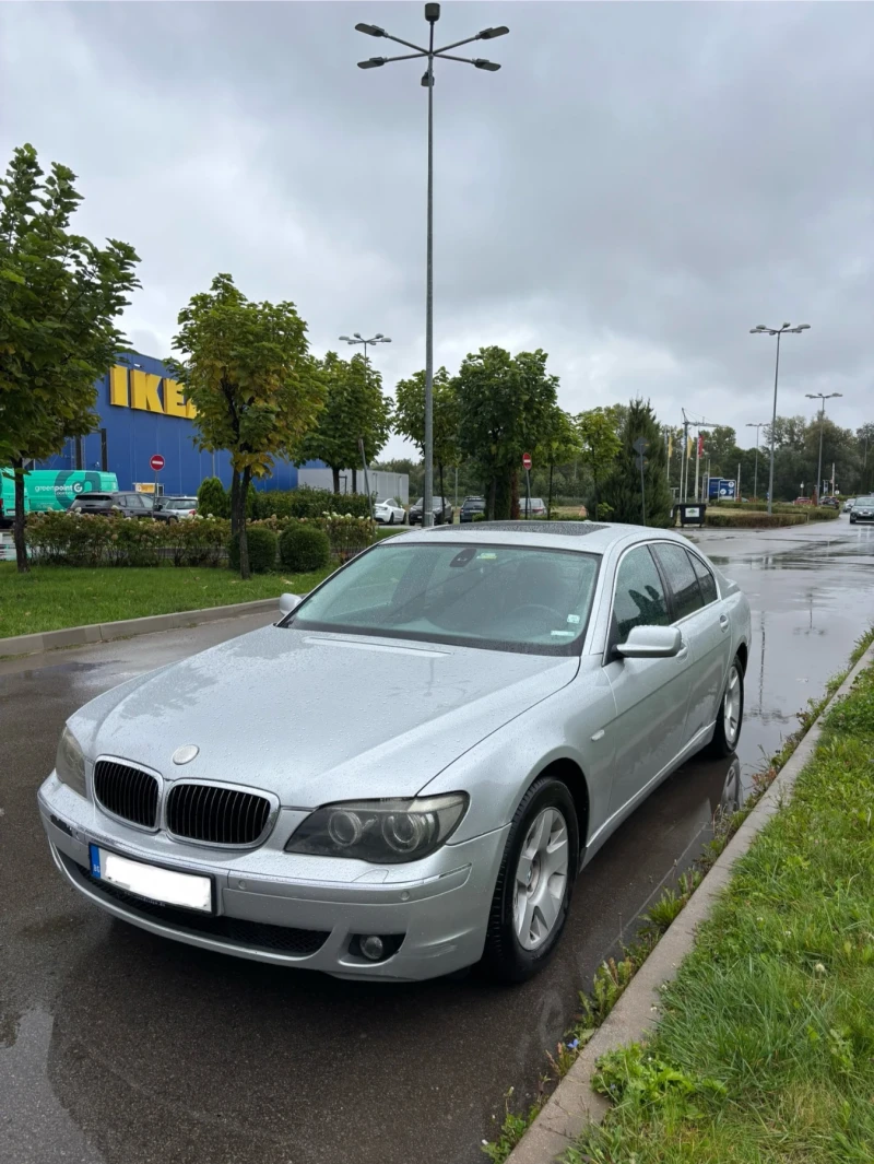 BMW 730, снимка 1 - Автомобили и джипове - 47396124