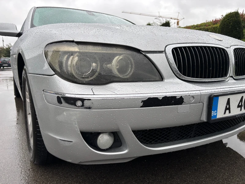 BMW 730, снимка 7 - Автомобили и джипове - 47396124