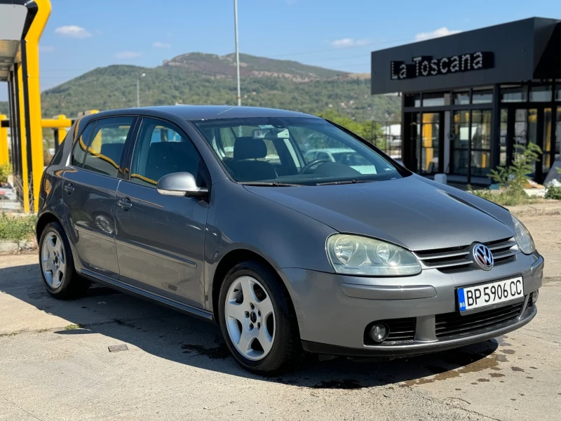 VW Golf 1.9 - 105, снимка 2 - Автомобили и джипове - 47498187