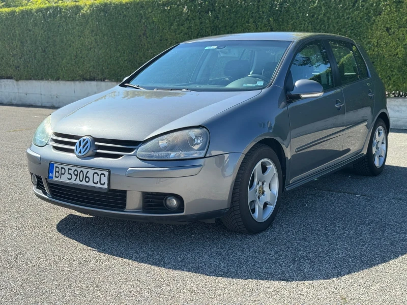 VW Golf 1.9 - 105, снимка 1 - Автомобили и джипове - 47498187