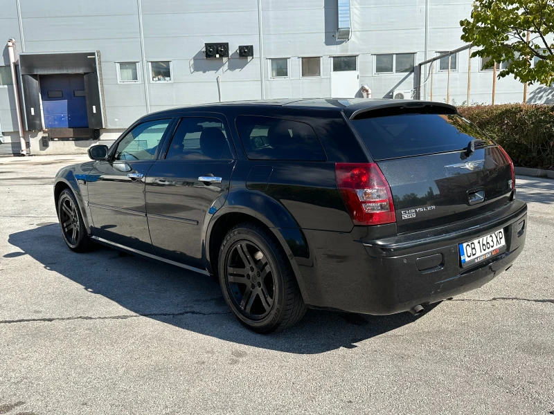 Chrysler 300c 3.0CRD 218к.с. Автоматик, снимка 3 - Автомобили и джипове - 47505429