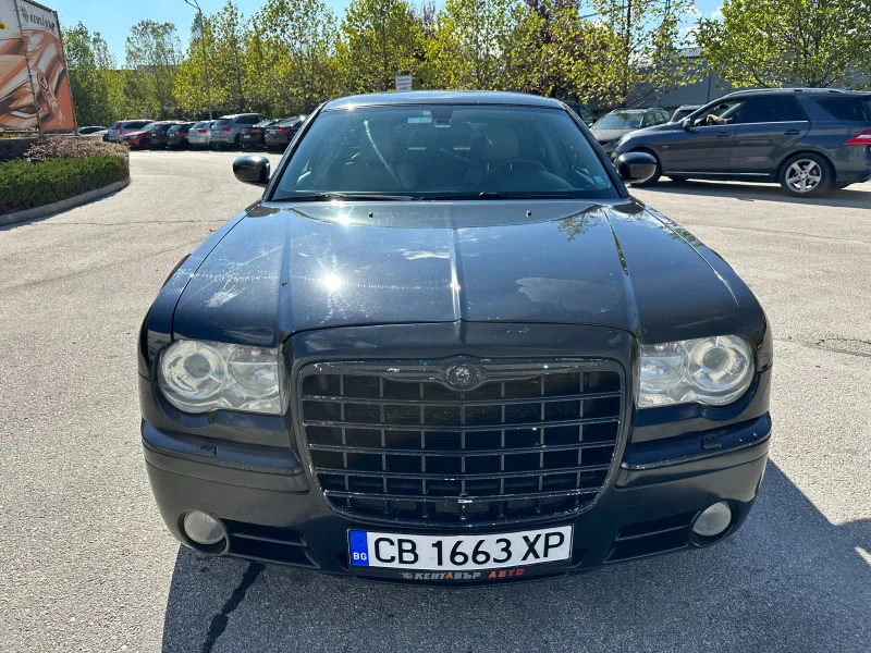 Chrysler 300c 3.0CRD 218к.с. Автоматик, снимка 7 - Автомобили и джипове - 47505429