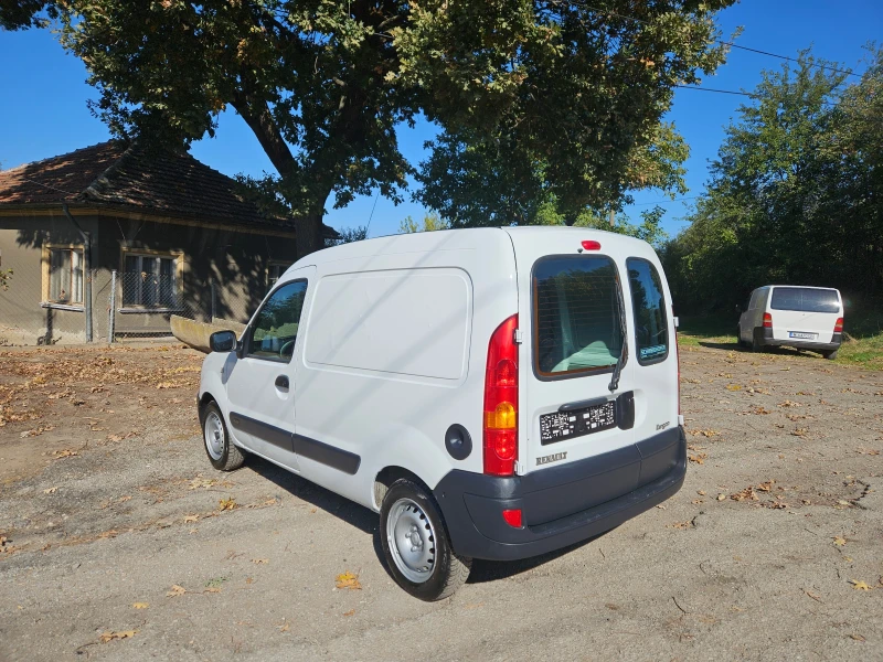 Renault Kangoo 1.5 dCI Климатик, снимка 7 - Автомобили и джипове - 47594105