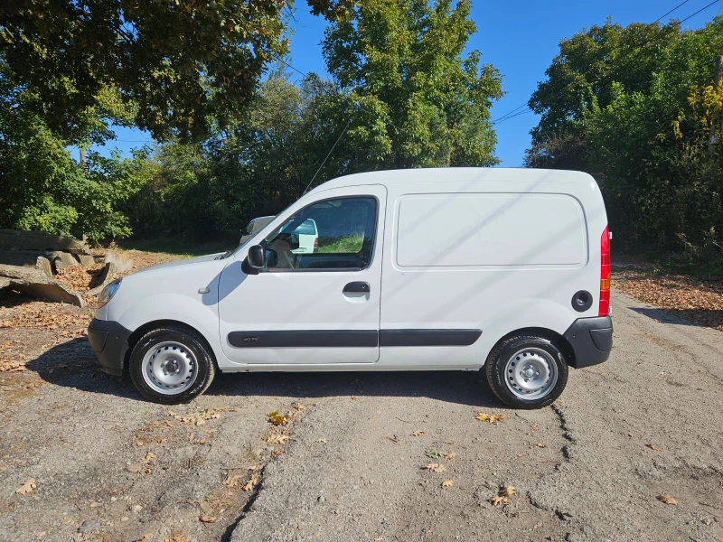 Renault Kangoo 1.5 dCI Климатик, снимка 8 - Автомобили и джипове - 47594105