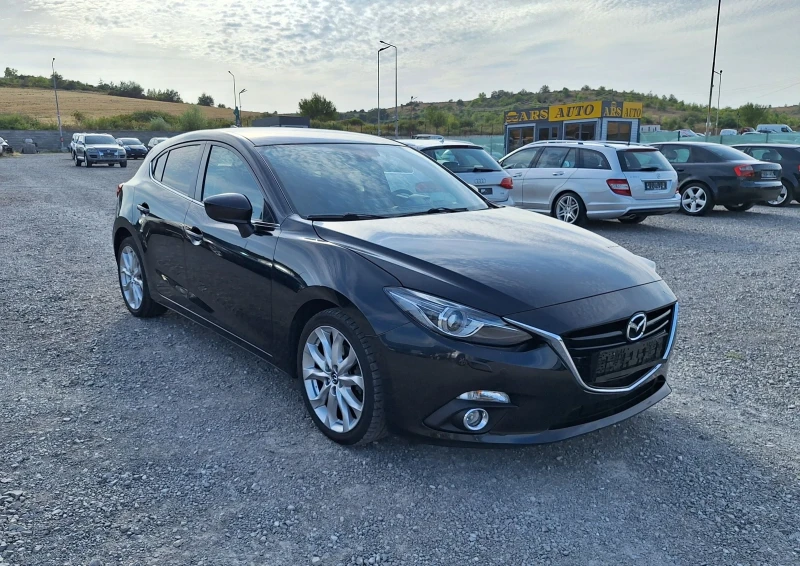 Mazda 3 2.2D 150K.C.NAVI, снимка 2 - Автомобили и джипове - 47685890