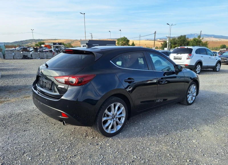 Mazda 3 2.2D 150K.C.NAVI, снимка 3 - Автомобили и джипове - 47685890