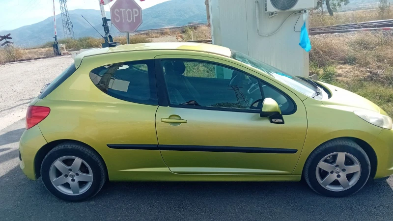 Peugeot 207, снимка 4 - Автомобили и джипове - 47827749