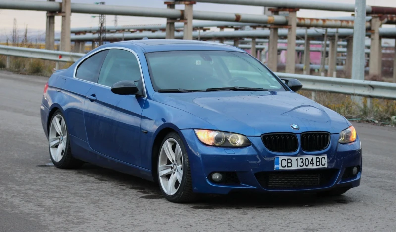 BMW 335 Stage 2, снимка 2 - Автомобили и джипове - 48466547