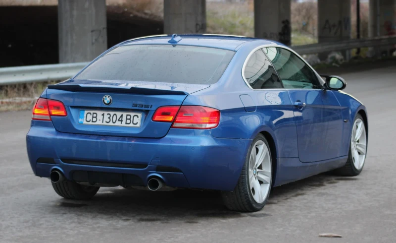 BMW 335 Stage 2, снимка 4 - Автомобили и джипове - 49528538