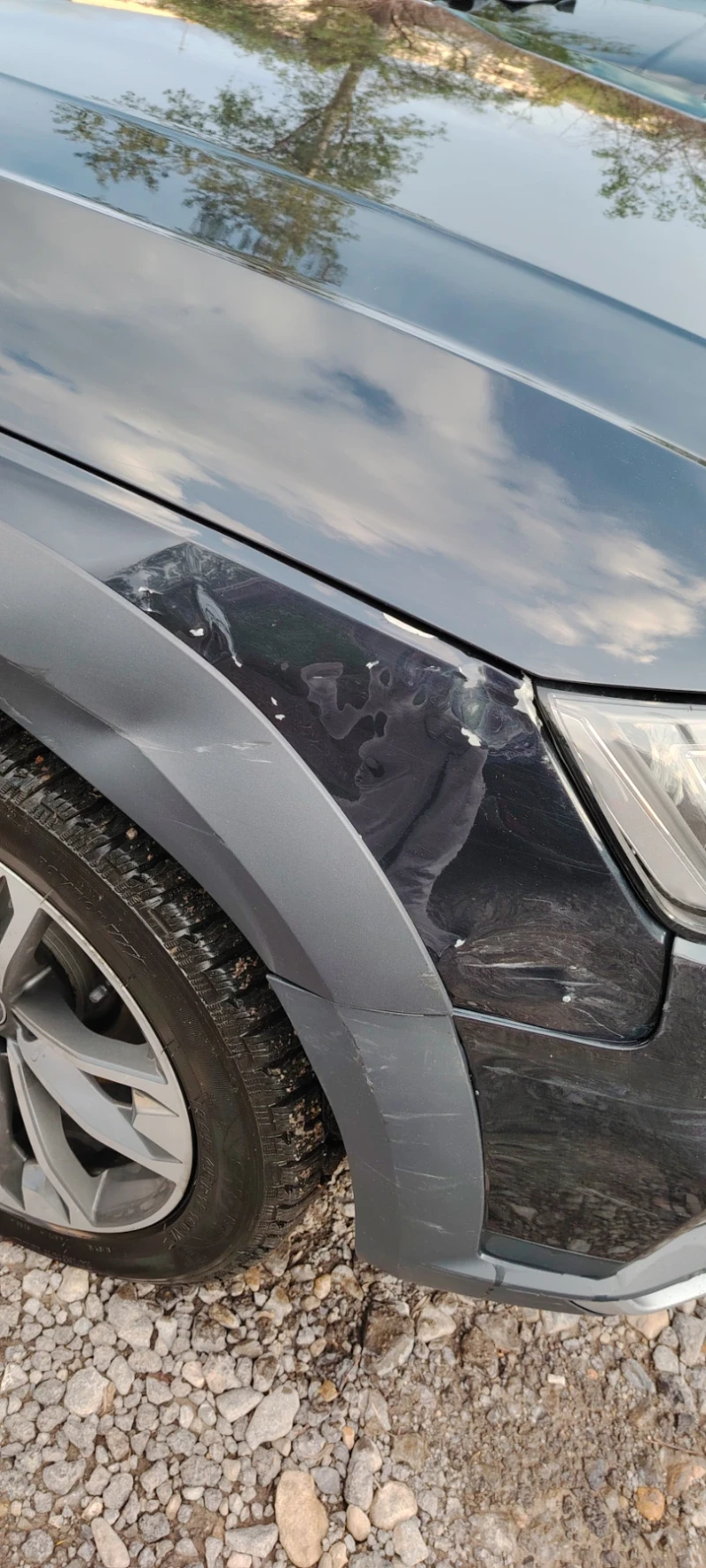 Audi A4 Allroad 3.0 TDI, снимка 5 - Автомобили и джипове - 52639207