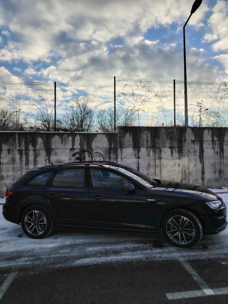 Audi A4 Allroad 3.0 TDI, снимка 5 - Автомобили и джипове - 48551559