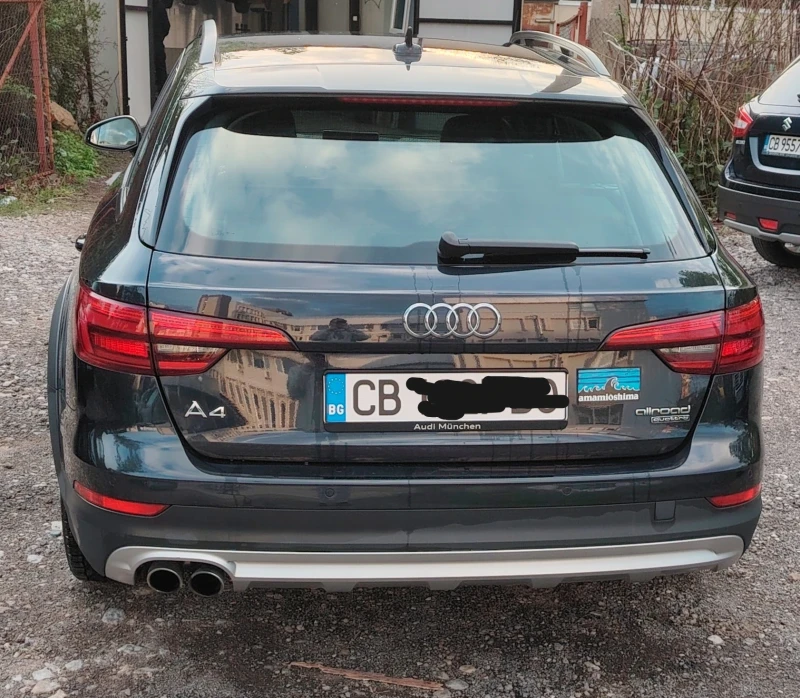 Audi A4 Allroad 3.0 TDI, снимка 2 - Автомобили и джипове - 52639207