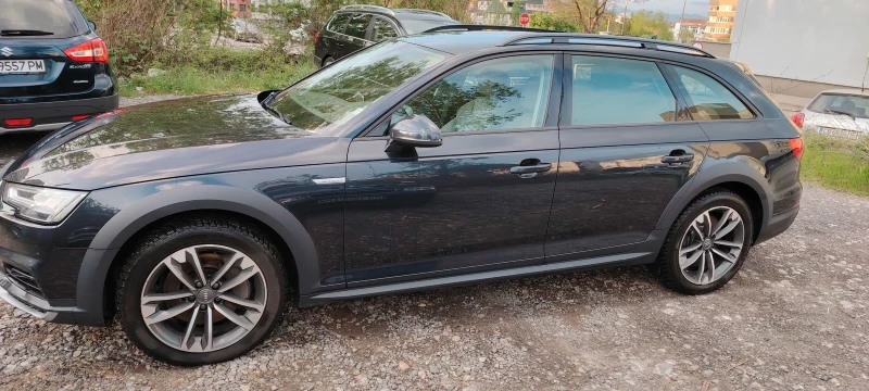 Audi A4 Allroad 3.0 TDI, снимка 3 - Автомобили и джипове - 52639207
