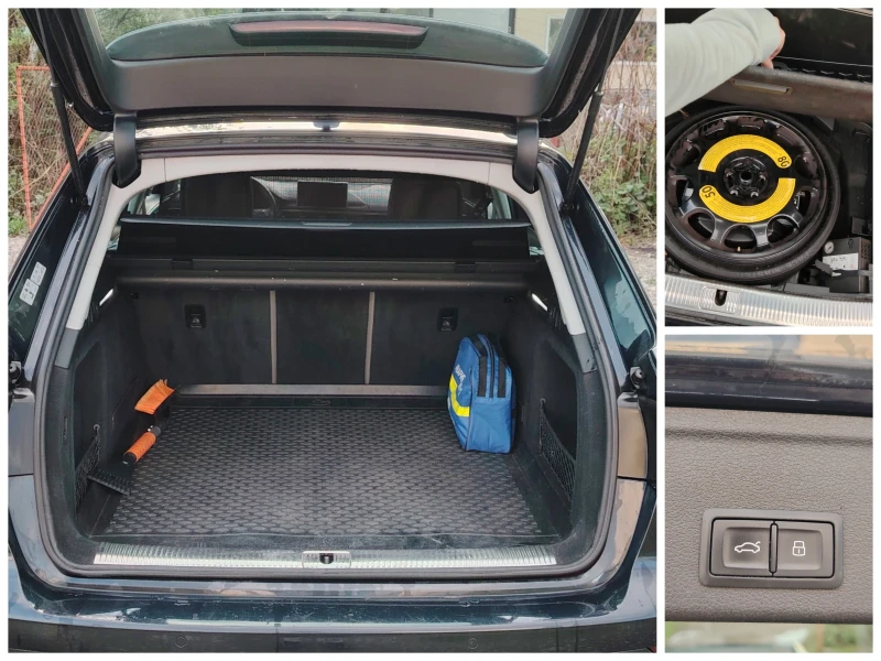 Audi A4 Allroad 3.0 TDI, снимка 11 - Автомобили и джипове - 52639207