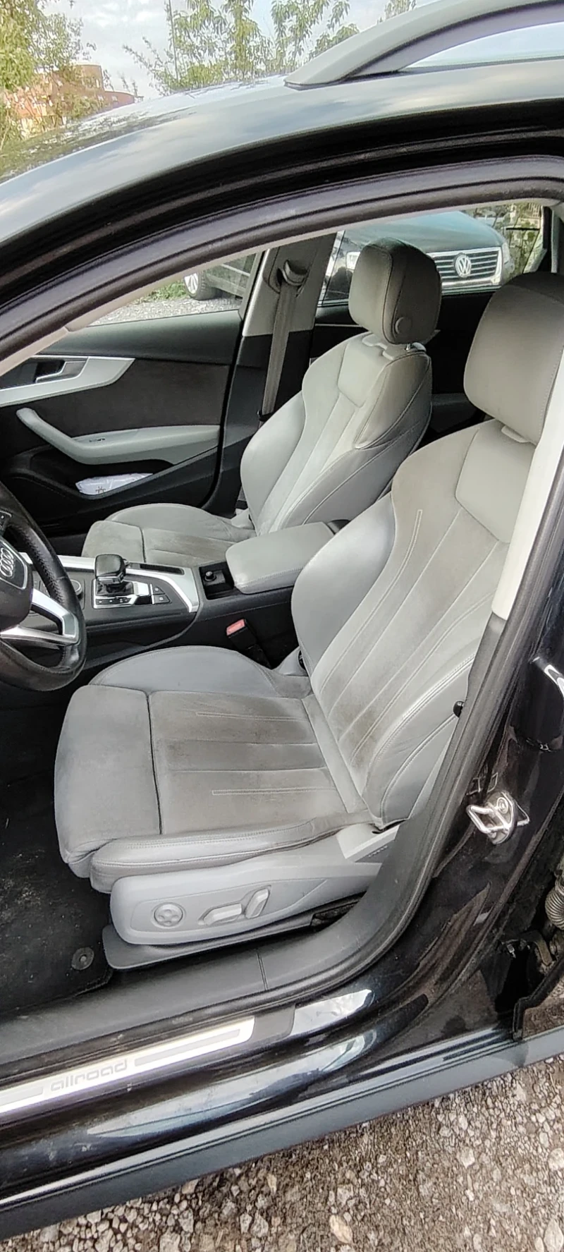 Audi A4 Allroad 3.0 TDI, снимка 8 - Автомобили и джипове - 52639207