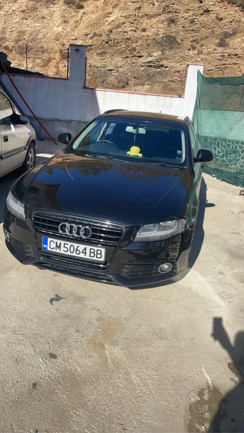 Audi A4 B8, снимка 3 - Автомобили и джипове - 48684080