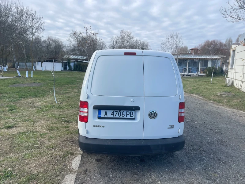 VW Caddy MAXI, снимка 5 - Автомобили и джипове - 48702043