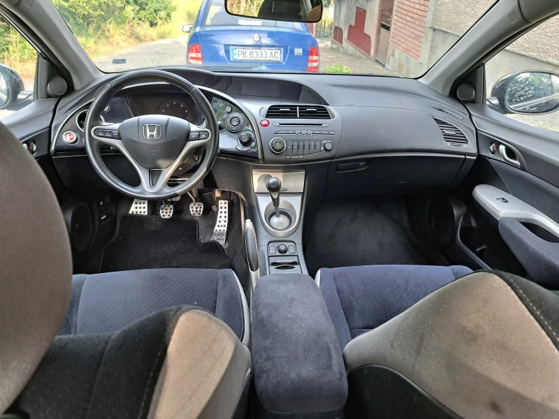 Honda Civic, снимка 5 - Автомобили и джипове - 48854626