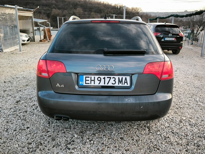 Audi A4 2.0 TDi ВНОС ГЕРМАНИЯ, снимка 5 - Автомобили и джипове - 48870990