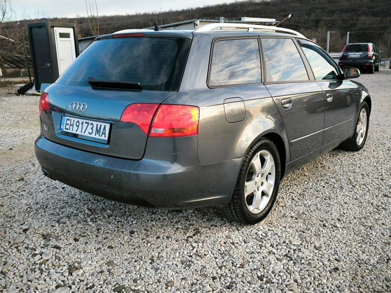 Audi A4 2.0 TDi ВНОС ГЕРМАНИЯ, снимка 4 - Автомобили и джипове - 48870990