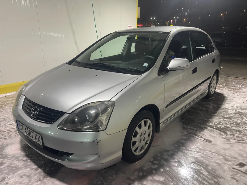 Honda Civic 1.4 90 к.с., снимка 2 - Автомобили и джипове - 48954638