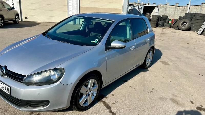 VW Golf, снимка 3 - Автомобили и джипове - 49024737