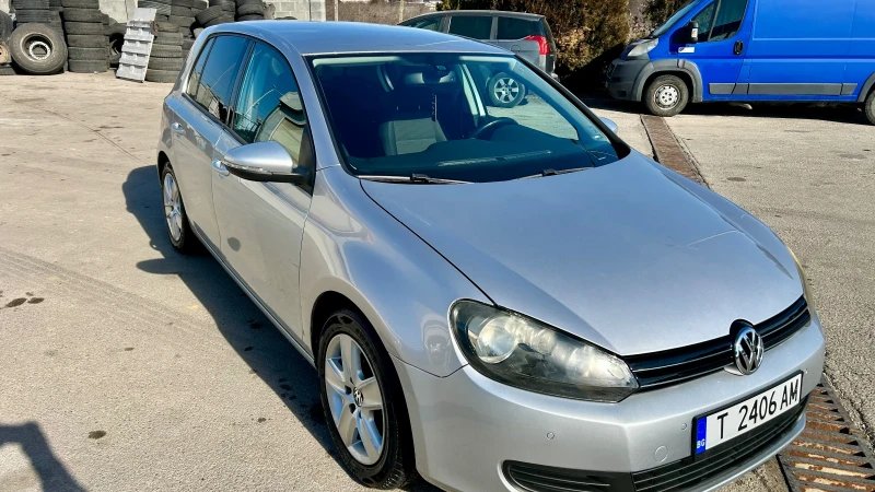 VW Golf, снимка 4 - Автомобили и джипове - 49024737