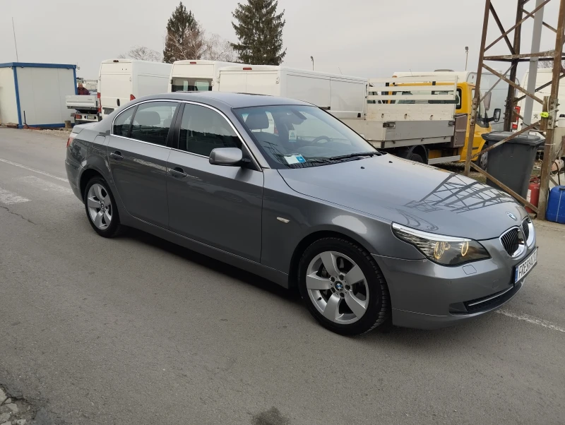 BMW 530 3.0XD Face Lift Navi Кожа , снимка 2 - Автомобили и джипове - 49116212