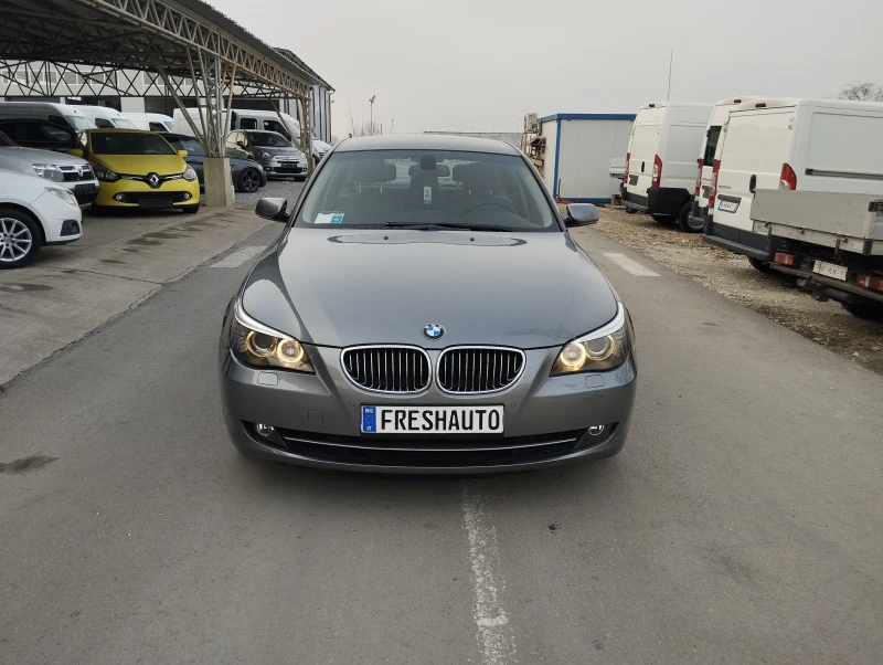 BMW 530 3.0XD Face Lift Navi Кожа , снимка 1 - Автомобили и джипове - 49116212