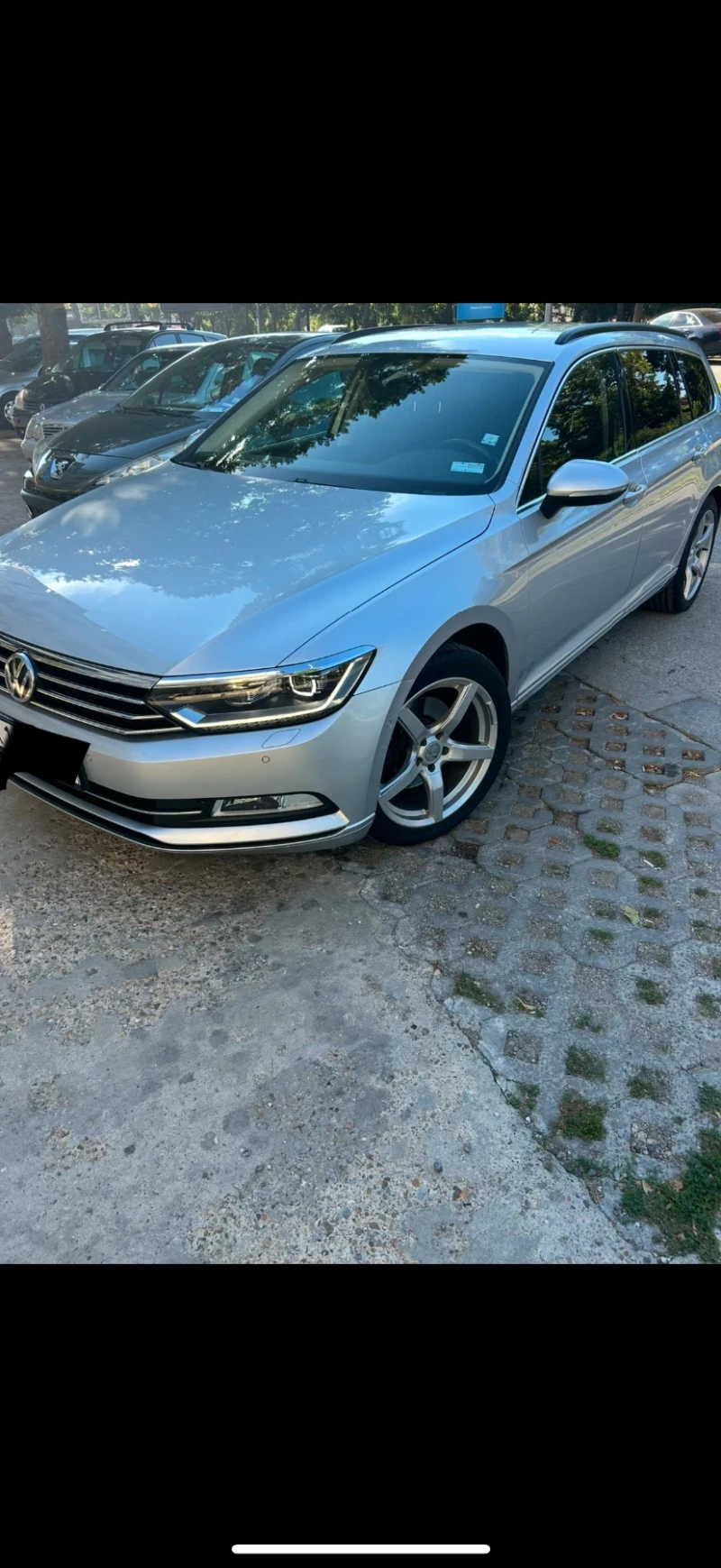 VW Passat 2.0 TDI, снимка 12 - Автомобили и джипове - 49156490