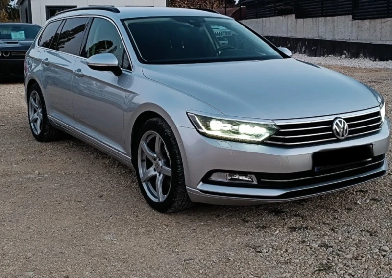 VW Passat 2.0 TDI, снимка 1 - Автомобили и джипове - 49156490