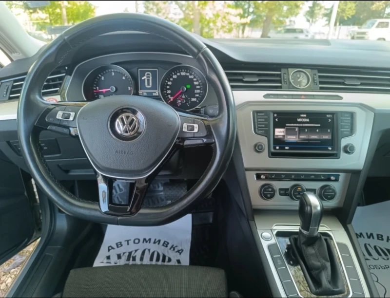 VW Passat 2.0 TDI, снимка 8 - Автомобили и джипове - 49156490