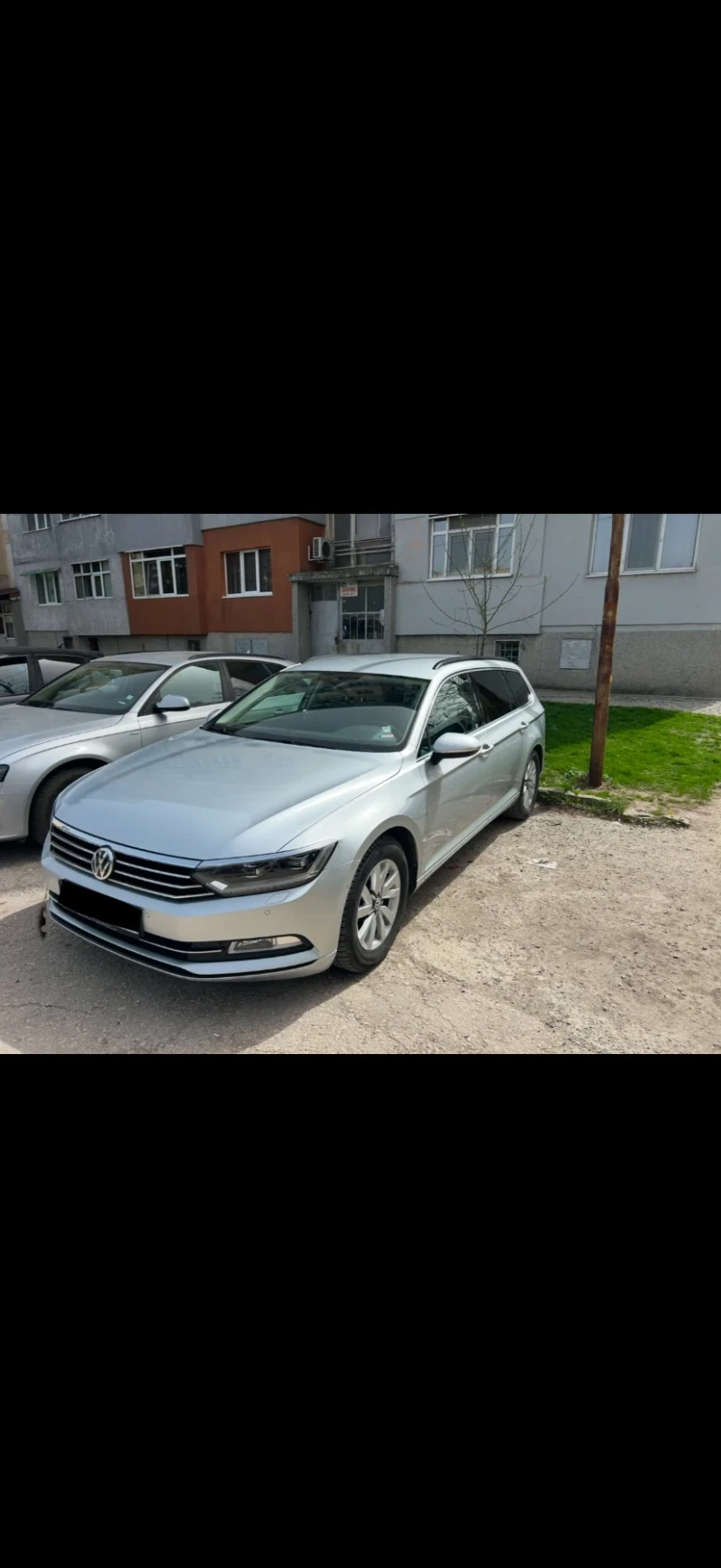 VW Passat 2.0 TDI, снимка 4 - Автомобили и джипове - 49156490