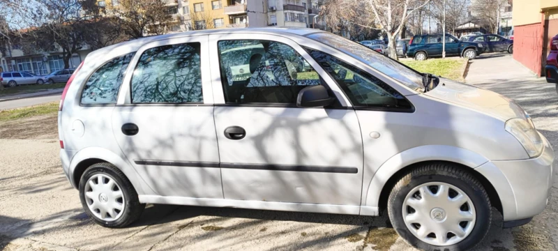 Opel Meriva, снимка 5 - Автомобили и джипове - 49226870