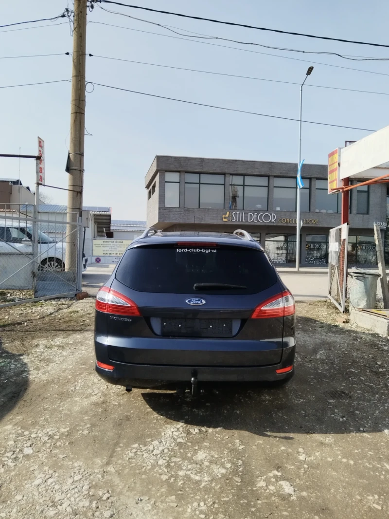 Ford Mondeo 1.6i , снимка 5 - Автомобили и джипове - 49349061