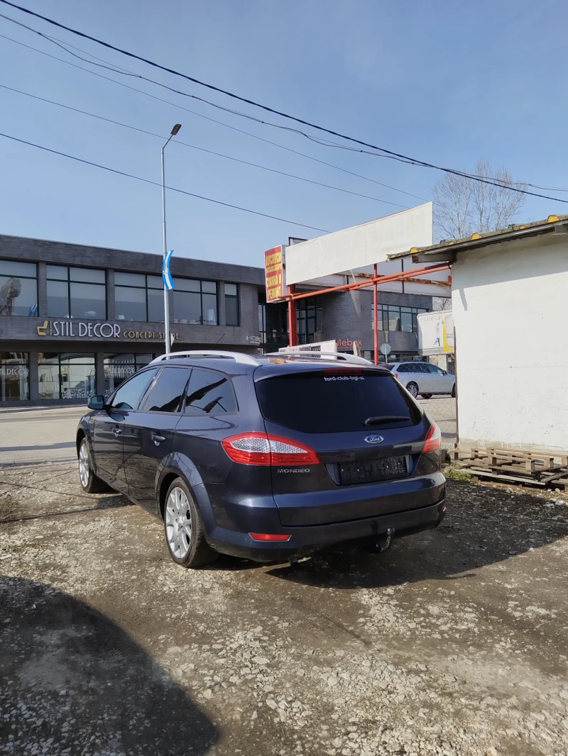 Ford Mondeo 1.6i , снимка 6 - Автомобили и джипове - 49349061