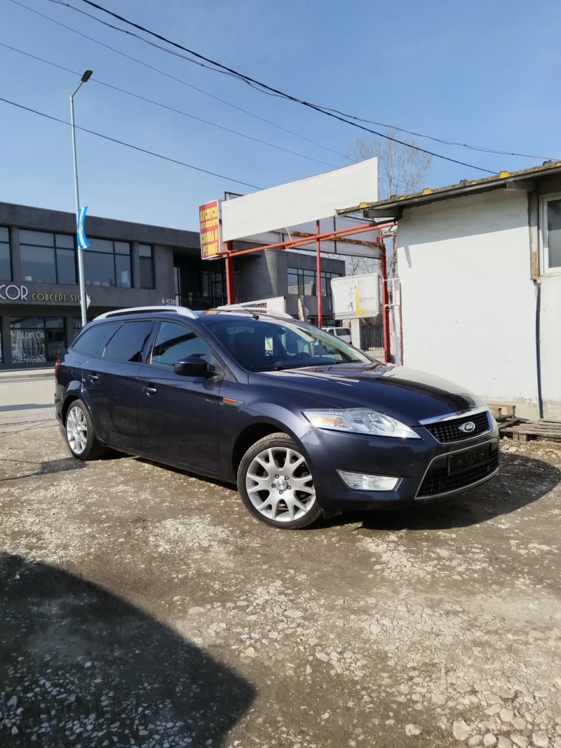 Ford Mondeo 1.6i , снимка 1 - Автомобили и джипове - 49349061