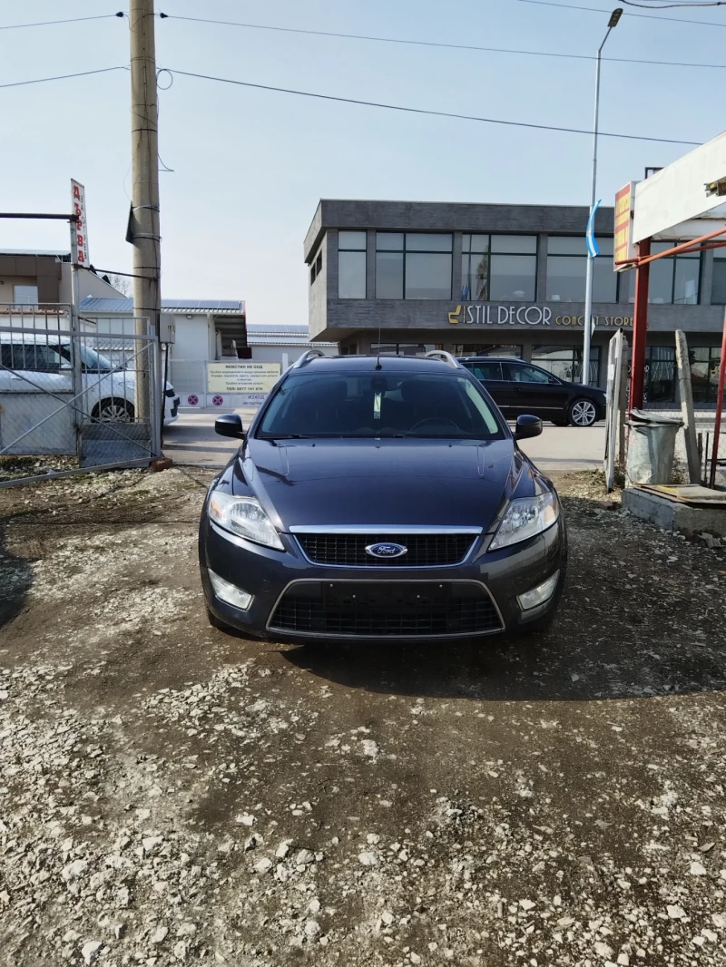 Ford Mondeo 1.6i , снимка 2 - Автомобили и джипове - 49349061