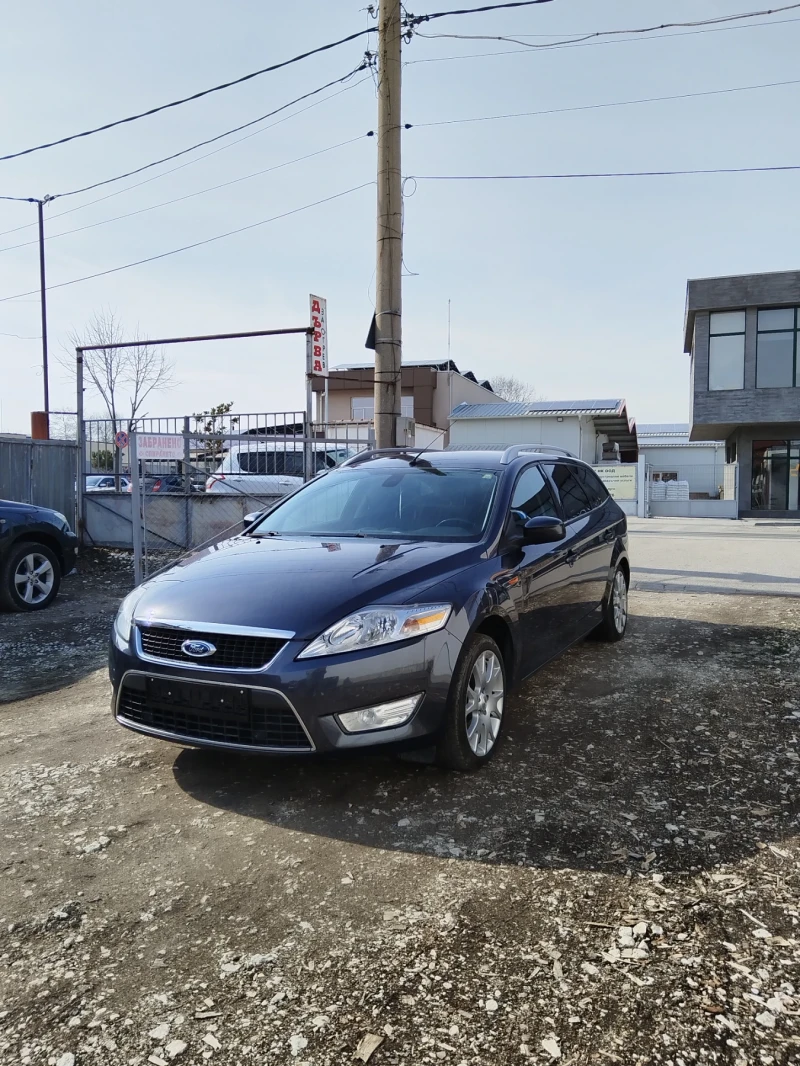 Ford Mondeo 1.6i , снимка 3 - Автомобили и джипове - 49349061