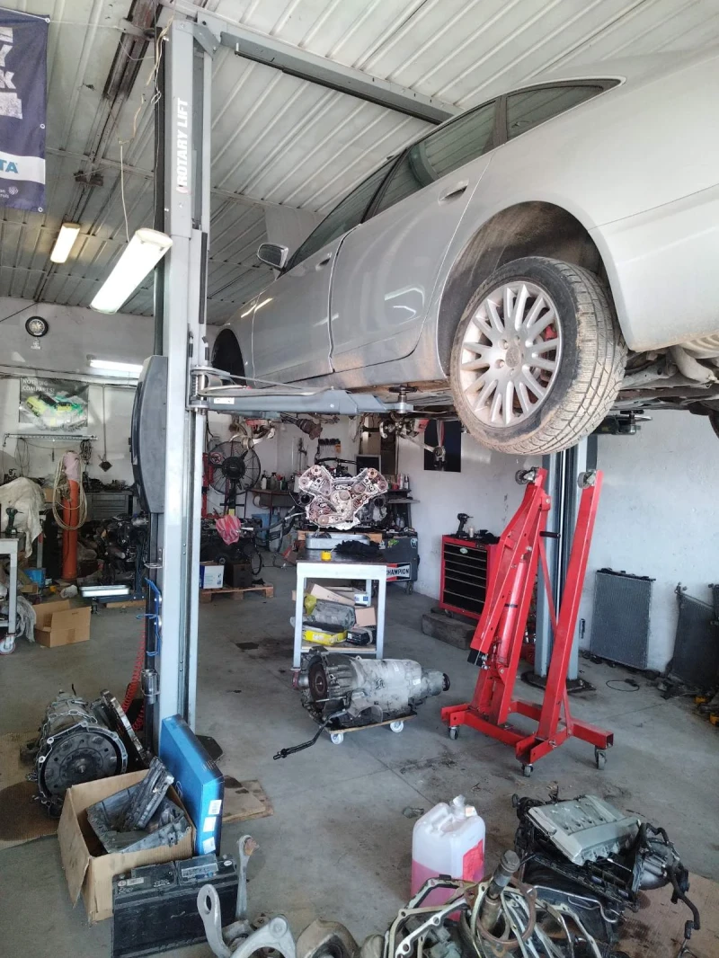 Audi A6, снимка 2 - Автомобили и джипове - 51948909