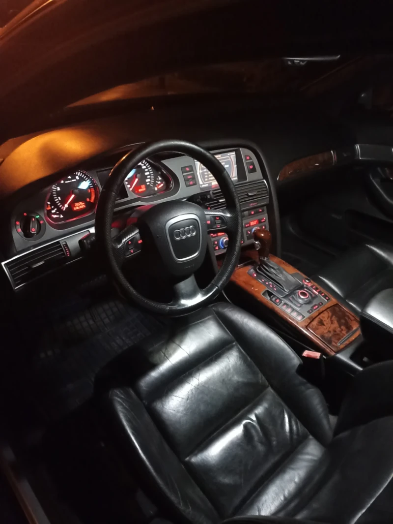 Audi A6, снимка 5 - Автомобили и джипове - 51948909