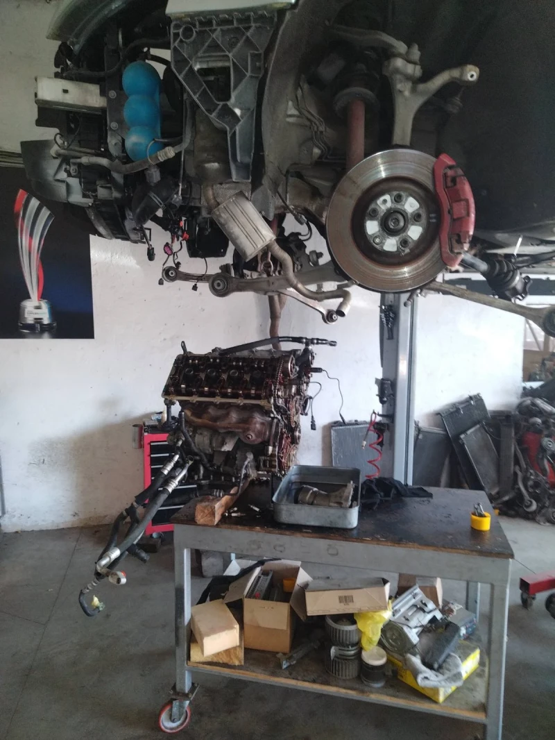 Audi A6, снимка 3 - Автомобили и джипове - 51948909