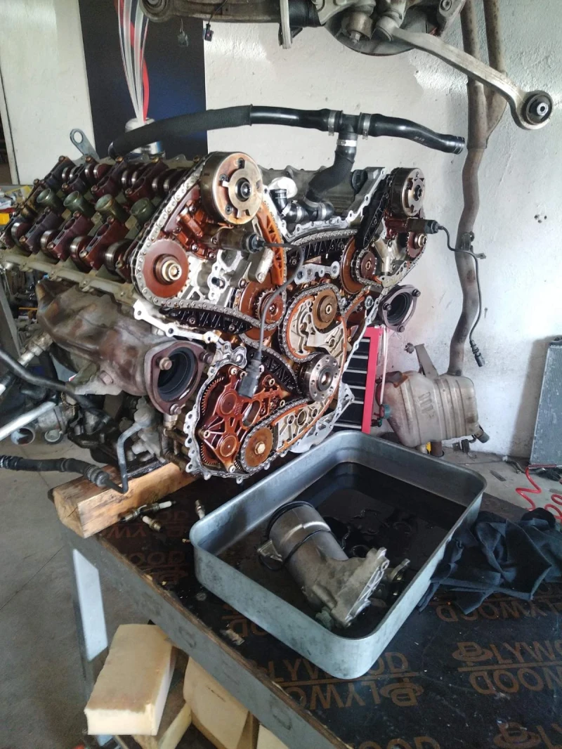 Audi A6, снимка 4 - Автомобили и джипове - 51948909