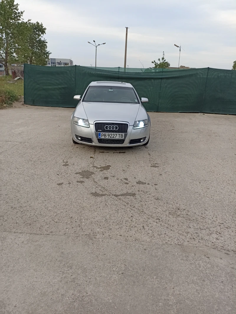 Audi A6, снимка 8 - Автомобили и джипове - 51948909