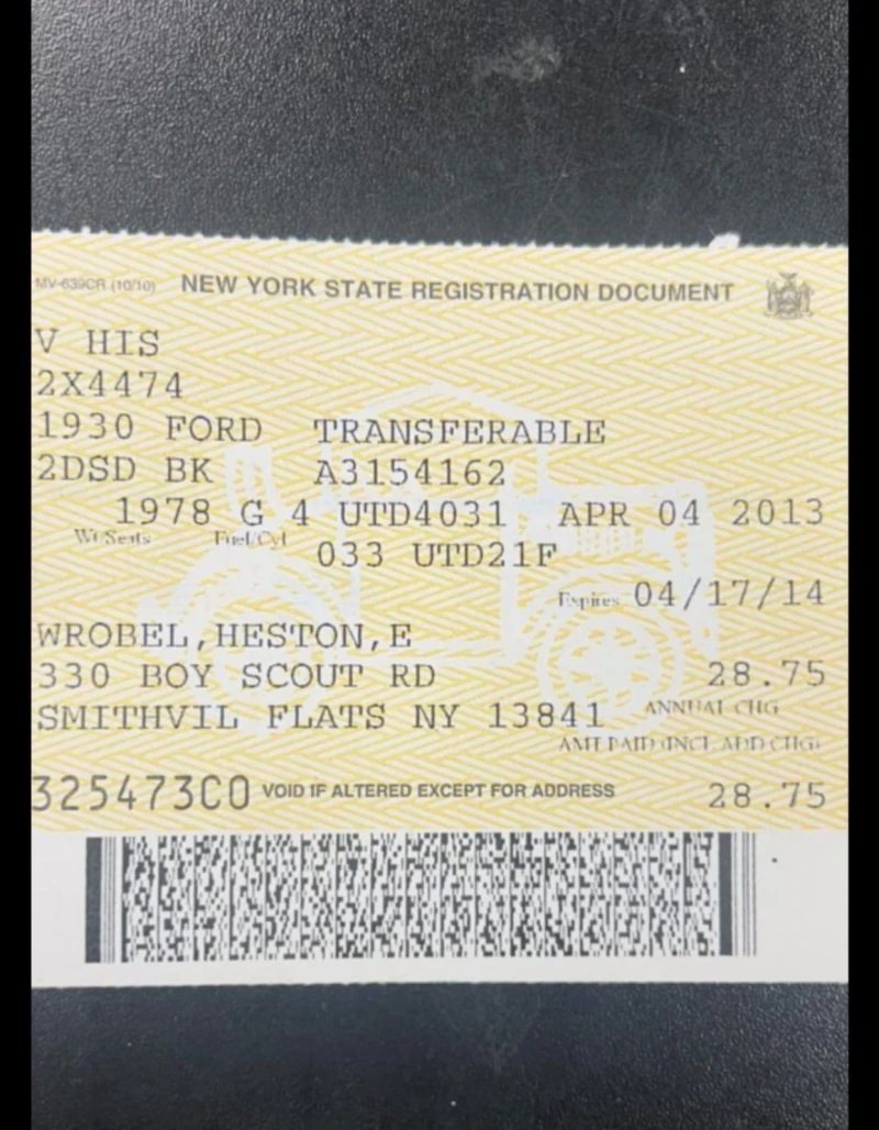 Ford Mustang Ford model A, 1930г, снимка 13 - Автомобили и джипове - 51005252