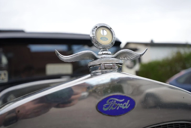 Ford Mustang Ford model A, 1930г, снимка 9 - Автомобили и джипове - 51005252