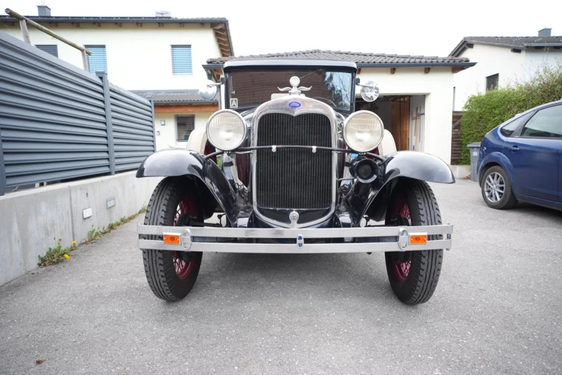 Ford Mustang Ford model A, 1930г, снимка 3 - Автомобили и джипове - 51005252