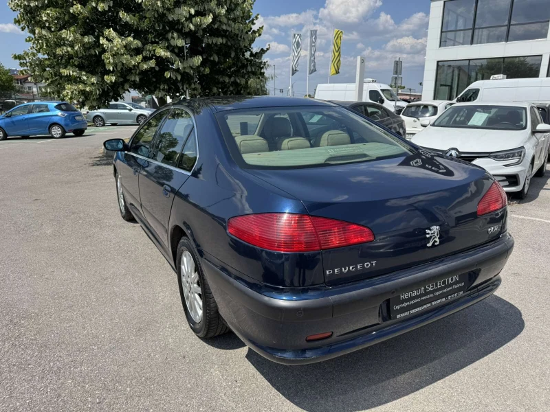 Peugeot 607 2.2HDI, снимка 4 - Автомобили и джипове - 51189886